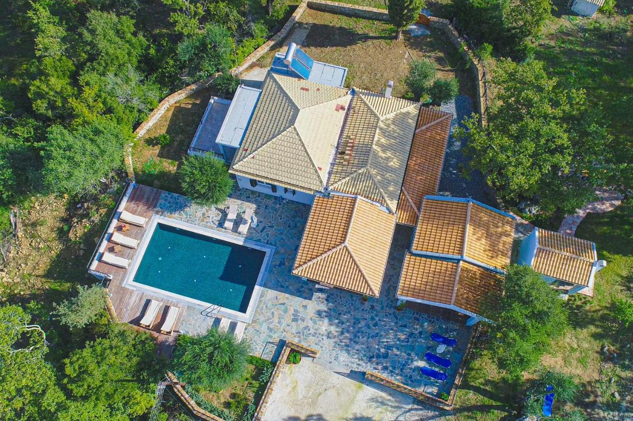 Villa Achilleion Forest *